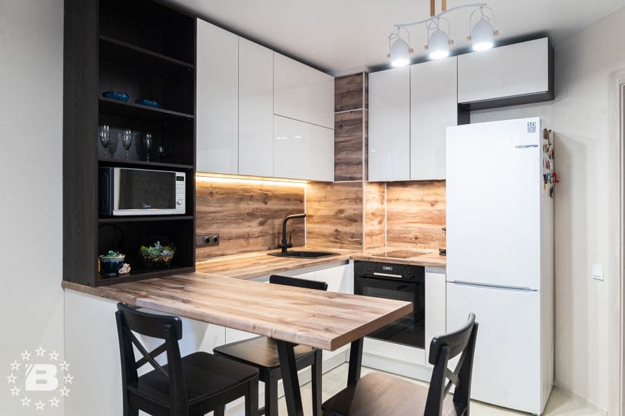 Кухонный гарнитур PAULINA